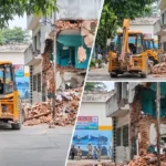 सहारनपुर में कलक्ट्रेट परिसर के अंदर बनी पुरानी मस्जिद को जिला प्रशासन ने अवैध निर्माण माना